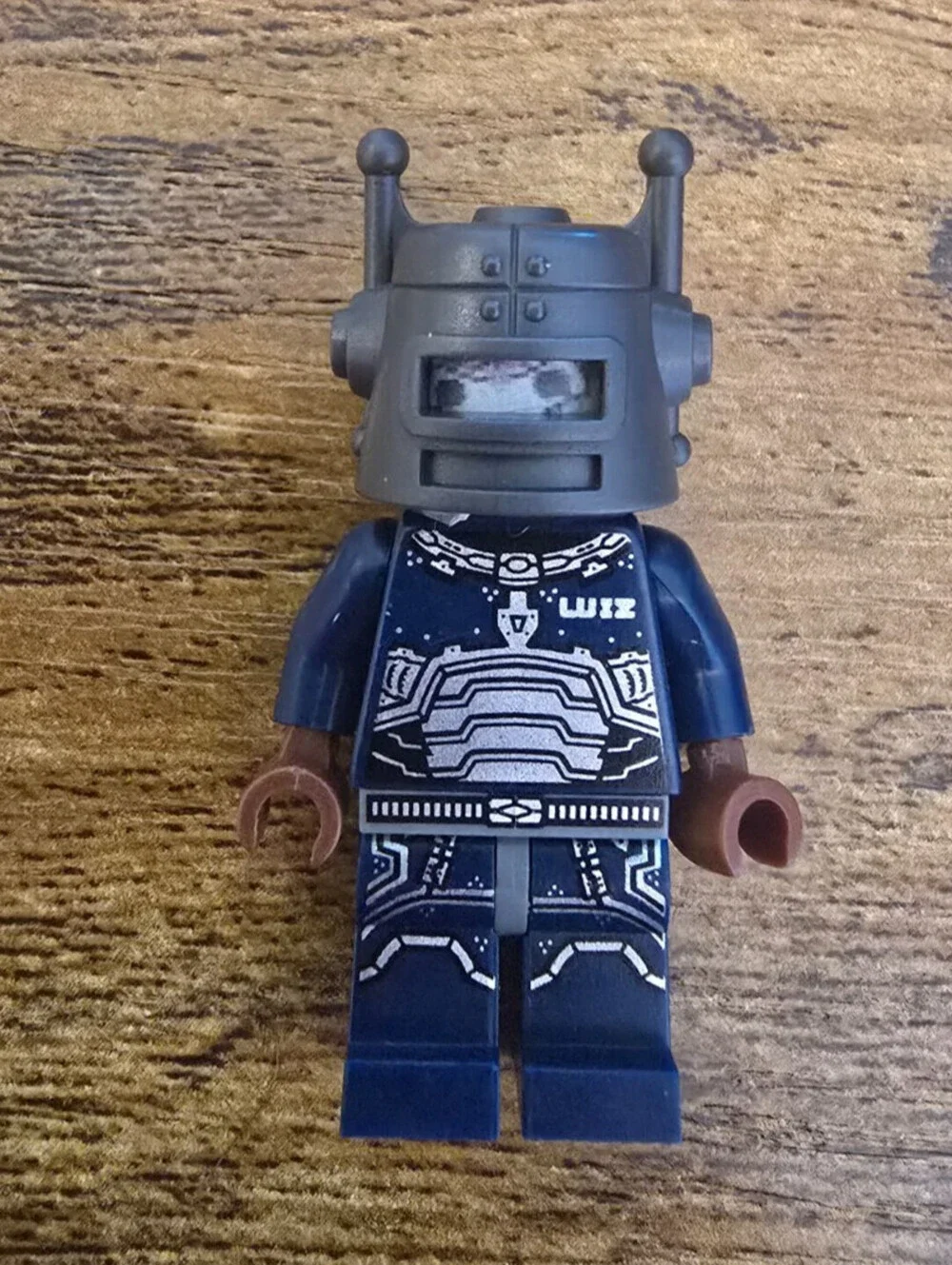 Lego Evil Robot 8833 Collectible Series 8 Minifigure